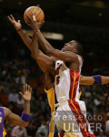 NBA Saison 2004/2005 Miami Heats  vs.  Los Angeles Lakers