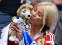 FUSSBALL WM 2018 Achtelfinale: Spanien - Russland