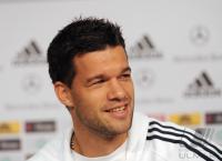 FUSSBALL PK  Deutsche  Nationalmannschaft; BALLACK