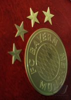 Fussball CHL  Saison 2011/2012:  FC Bayern Muenchen  Chronik  111. Jahre