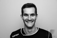 Volleyball 1. Bundesliga: Movember Aktion des TV Rottenburg  06.11.2019