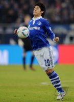 Fussball 1. Bundesliga, Saison 2011/2012: Schalke 04 - VfL Wolfsburg
