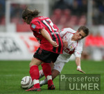 FUSSBALL 1. Bundesliga  VfB Stuttgart 3-0 Bayer 04 Leverkusen