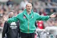Fussball, 1. Bundesliga: Bremen - Nuernberg