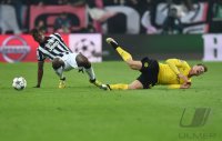Fussball CHL 14/15 Achtelfinale: Juventus Turin - Borussia Dortmund