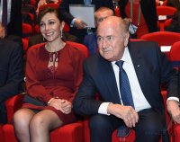 Fussball International 65. FIFA Kongress: Eroeffnung