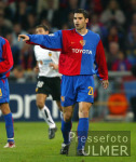 FUSSBALL CHL   Bernt Haas (FCB)