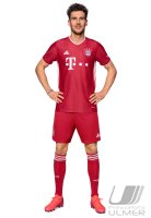Fussball 1. Bundesliga 2020/2021: Fototermin beim FC Bayern Muenchen