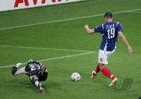 Fussball WM 2006 Elfenbeinkueste - Serbien & Montenegro