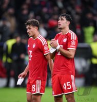 FUSSBALL CHAMPIONS LEAGUE  SAISON 26/27  FC Bayern Muenchen - FC Arsenal