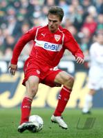 Fussball Bundesliga, GRONKJAER Einzelaktion