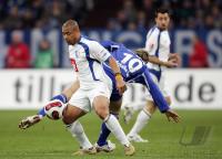 Fussball 1. Bundesliga: 1.FC Schalke 04 - VfL Bochum