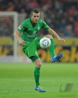 Fussball 1. Bundesliga  Saison 2011/2012:  Lukas Schmitz (SV Werder Bremen)