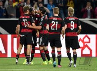 Fussball International Testspiel: Deutschland - Kamerun