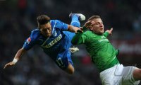 Fussball 1. Bundesliga, Saison 2011/2012: Werder Bremen - Hoffenheim