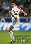 FUSSBAL BUNDESLIGA - Stuttgart: BALAKOV Einzelaktion