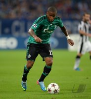 Fussball Champions League Play-off,  Saison 2013/2014: GC Schalke 04 - Paok Saloniki