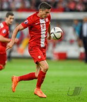 Fussball EM 2016 Quali: Deutschland - Polen