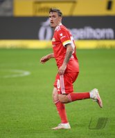 Fussball 1. Bundesliga Saison 20/21: TSG 1899 Hoffenheim - 1. FC Union Berlin