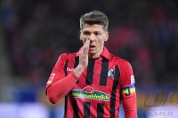 Fussball 1. Bundesliga Saison 19/20: SC Freiburg - FC Bayern Muenchen