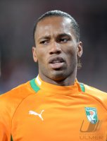 Fussball International: Didier Drogba (Elfenbeinkueste)