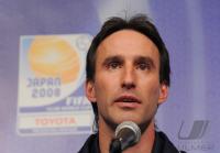 Fussball International  Club WM  Pressekonferenz Adelaide United