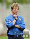 FUSSBALL  2. Liga  SSV Reutlingen  Neuer SSV Trainer Erkenbrecher