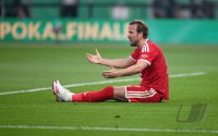 Fussball DFB Pokal Finale  2025/2026 in BerlinFC Bayern Muenchen - VfB Stuttgart    23.05.2026