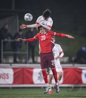 Fussball U 17 UEFA Euro 2025 / FIFA WM 2025 Qualifikation: Schweiz 1-3 Tschechien