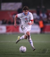 Fussball U 17 UEFA Euro 2025 / FIFA WM 2025 Qualifikation: Tuerkei - Schweiz