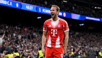 Fussball  Viertelfinal Hinspiel   CHL 25/26: Real Madrid - FC Bayern Muenchen