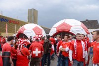 Fussball International WM Qualifikation 2014:  Schweiz - Albanien