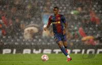 FUSSBALL  CHL   FC Barcelona 5-0 Levski Sofia