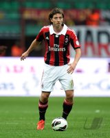 FUSSBALL SERIE A:  AC Mailand - Sampdoria