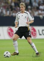 Fussball  Internationales Laenderspiel     Deutschland - Schweden              16.08.2006