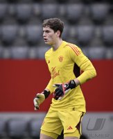 Fussball UEFA Youth League 23/24:  FC Bayern Muenchen - Olympiakos Piraeus