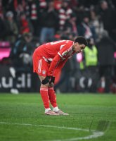 Fussball 1. Bundesliga  Saison  2025/2026  19. Spieltag FC Bayern Muenchen -   FC Augsburg