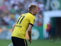 FUSSBALL DFB POKAL SAISON 2012/2013: Marco Reuss (Borussia Dortmund)