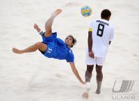 FIFA BEACH SOCCER WORLD CUP 2008: ITALY - SOLOMON ISLANDS
