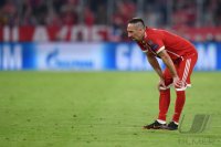 Fussball CHL 17/18 Halblfinale: FC Bayern Muenchen - Real Madrid