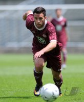 U19 Fussball Bundesliga :  Calogero Rizzuto (1. FC Kaiserslautern)