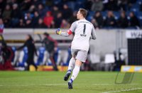 Fussball 1. Bundesliga Saison 18/19: TSG 1899 Hoffenheim - FC Bayern Muenchen