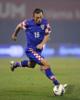 Fussball Nationalmannschaft : Ivica Olic (Kroatien)