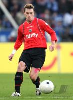 Fussball 1. Bundesliga: Hannover, BALITSCH Einzelaktion