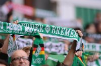 Fussball 1. Bundesliga Saison 12/13: Werder Bremen - FC Bayern Muenchen