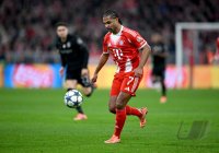 Fussball International CHL 25/26: 
FC Bayern Muenchen - Sporting Lissabon