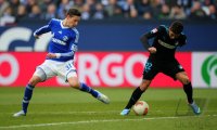 Fussball, 1. Bundesliga Saison 2012/2013: FC Schalke 04 - TSG 1899 Hoffenheim