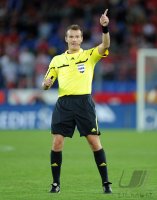 Fussball International EM 2012-Qualifikation:  Schiedsrichter Pavel Kralovec