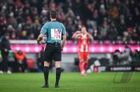 Fussball 1. Bundesliga  Saison  2025/2026  11. Spieltag 
FC Bayern Muenchen - SC Freiburg