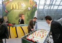 Fussball  International WM Auslosung